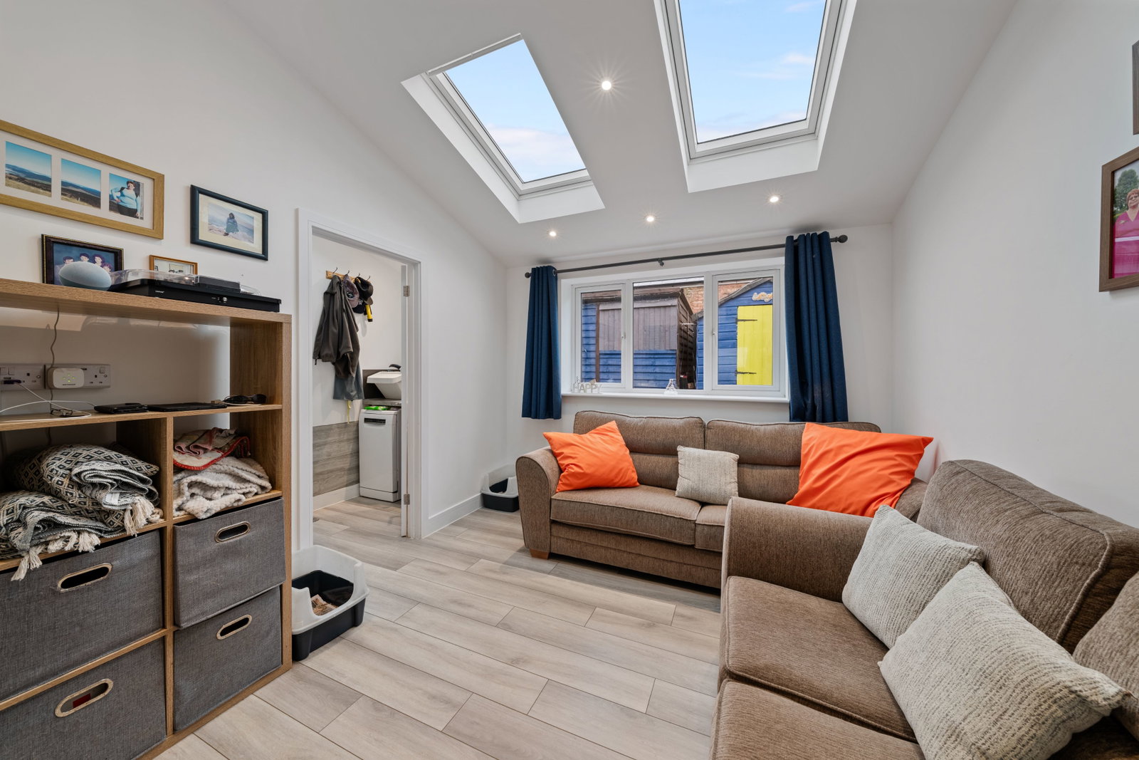 Terraced House in Harlow