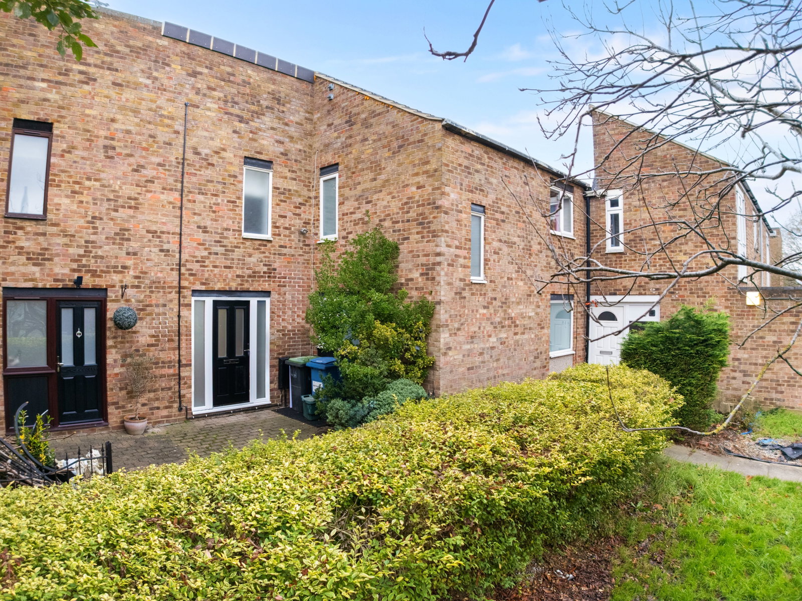 Terraced House in Harlow