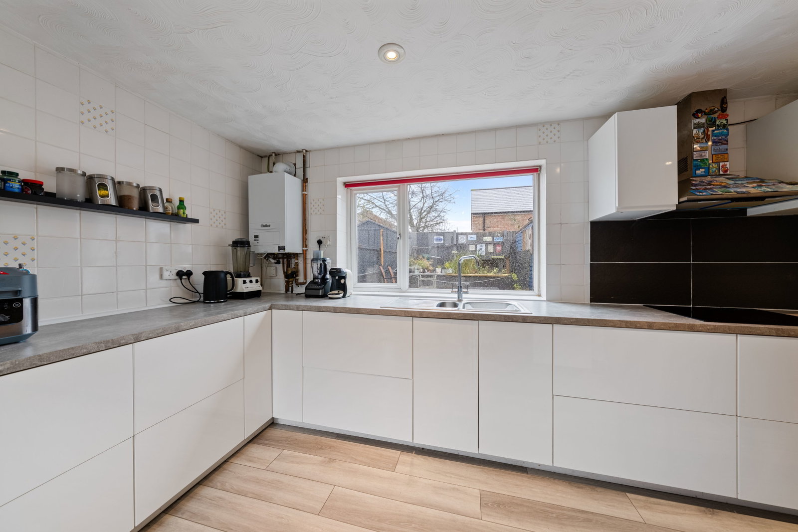 Terraced House in Harlow