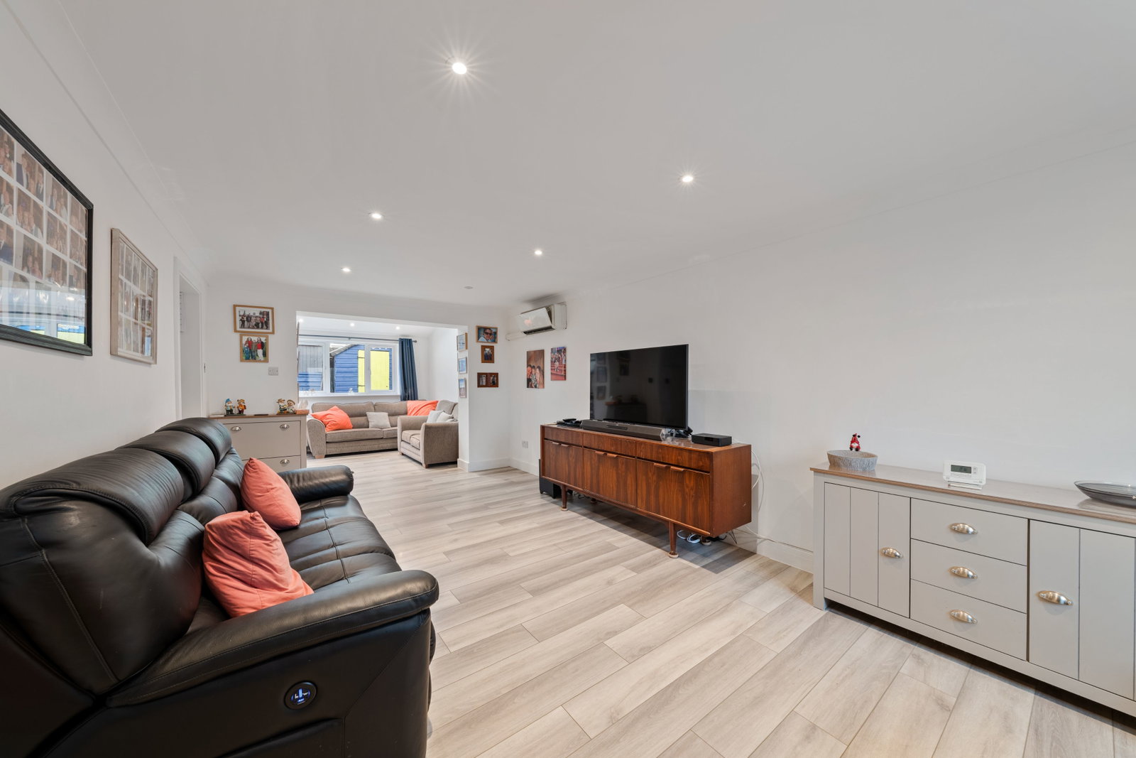 Terraced House in Harlow
