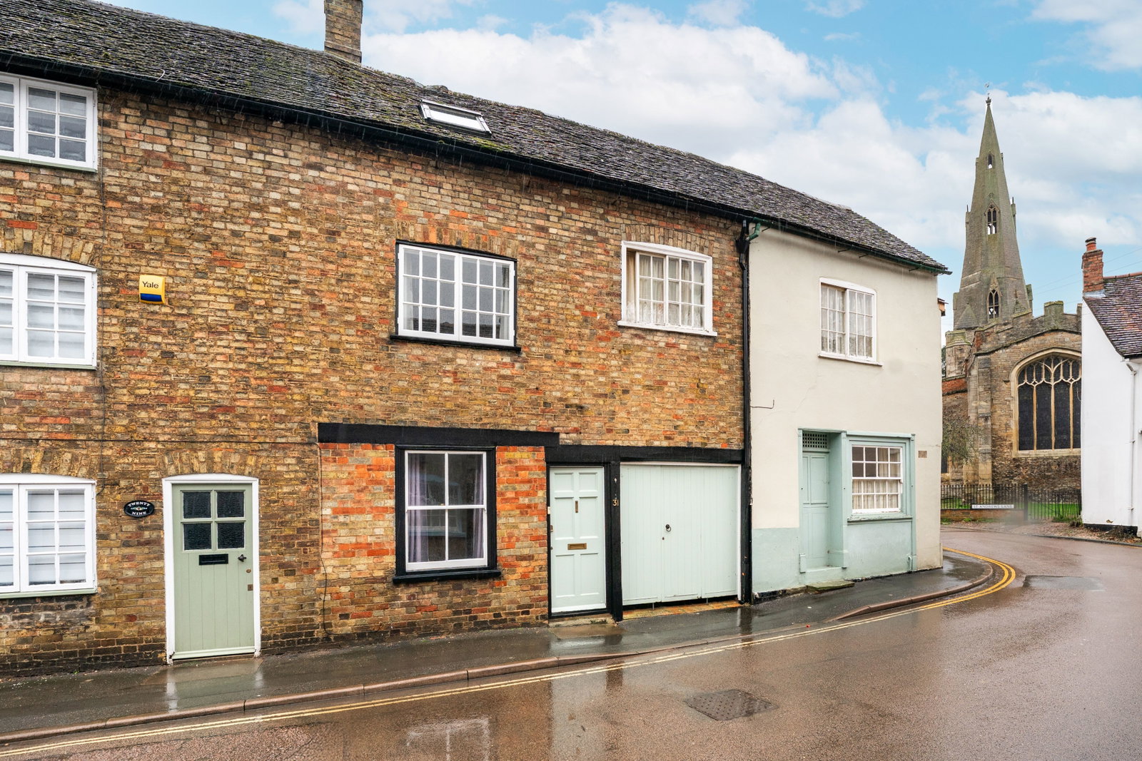 Terraced House in Huntingdon