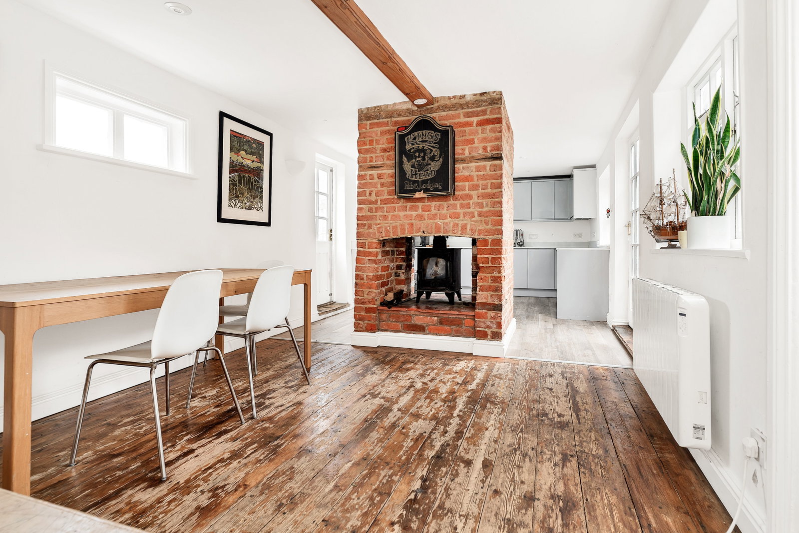 Terraced House in Huntingdon