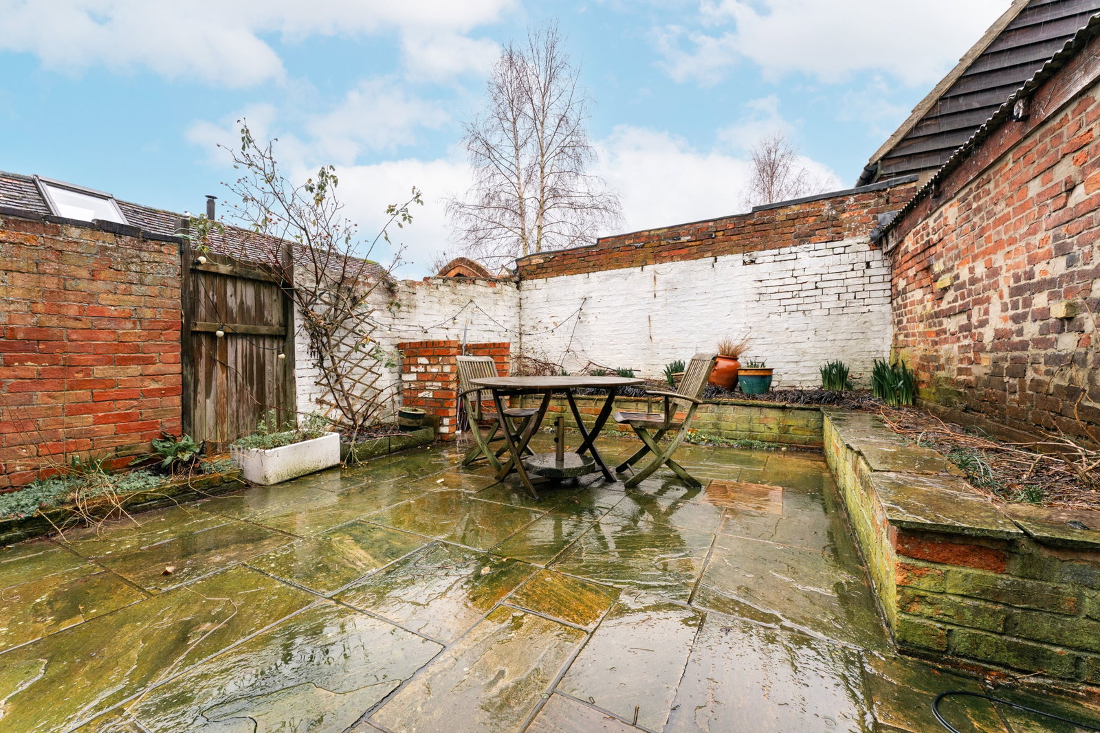 Terraced House in Huntingdon