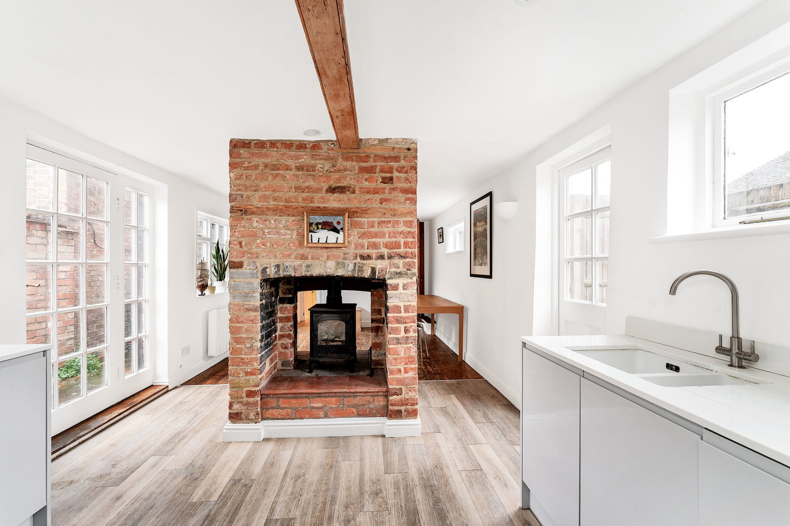 Terraced House in Huntingdon