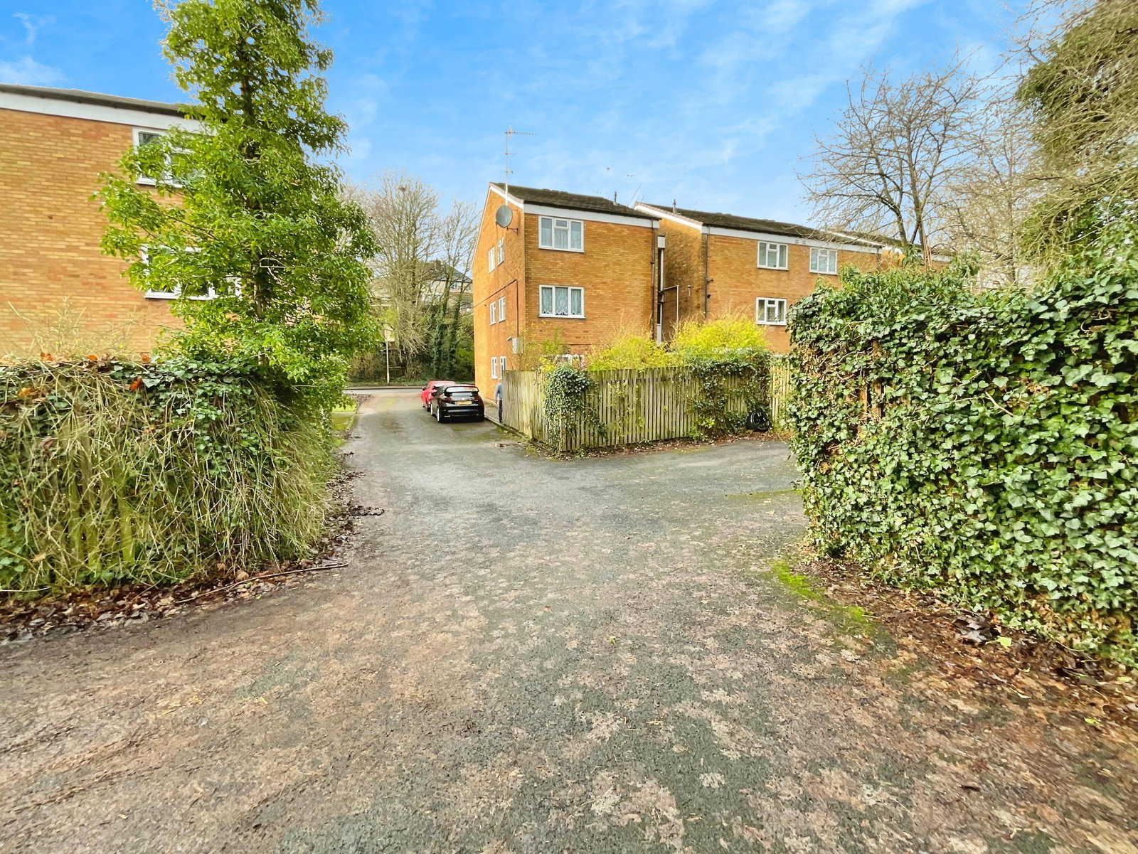 Flat in Stourbridge
