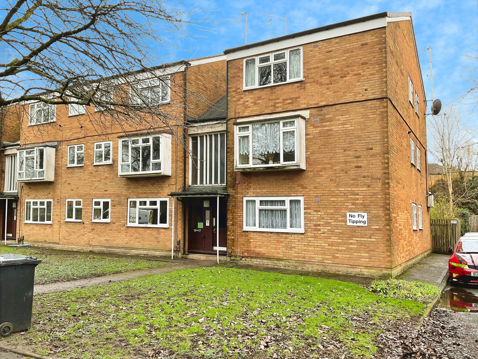 Flat in Stourbridge