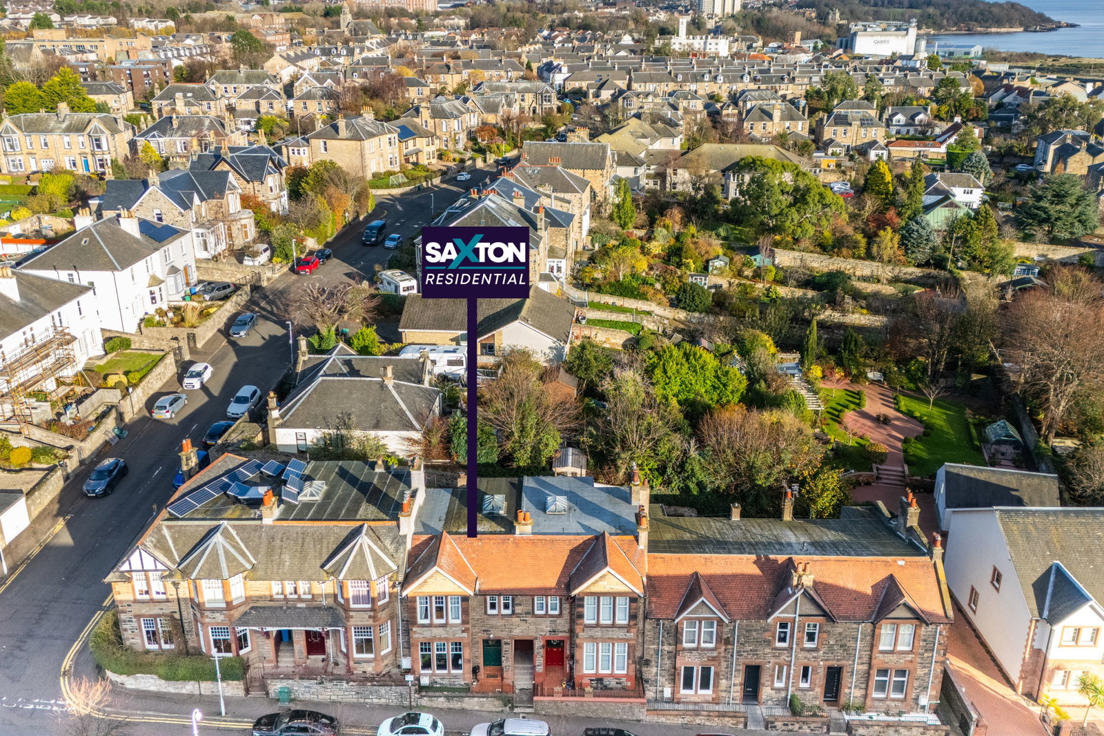 Terraced House in Kirkcaldy