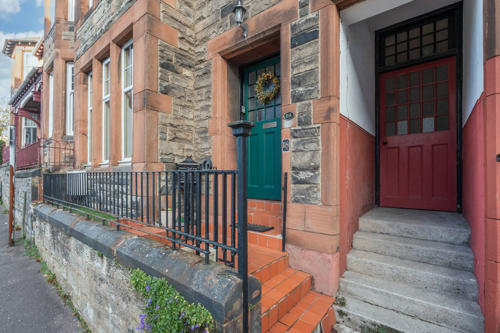 Terraced House in Kirkcaldy