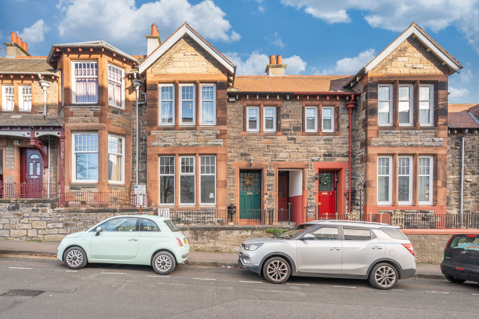 Terraced House in Kirkcaldy