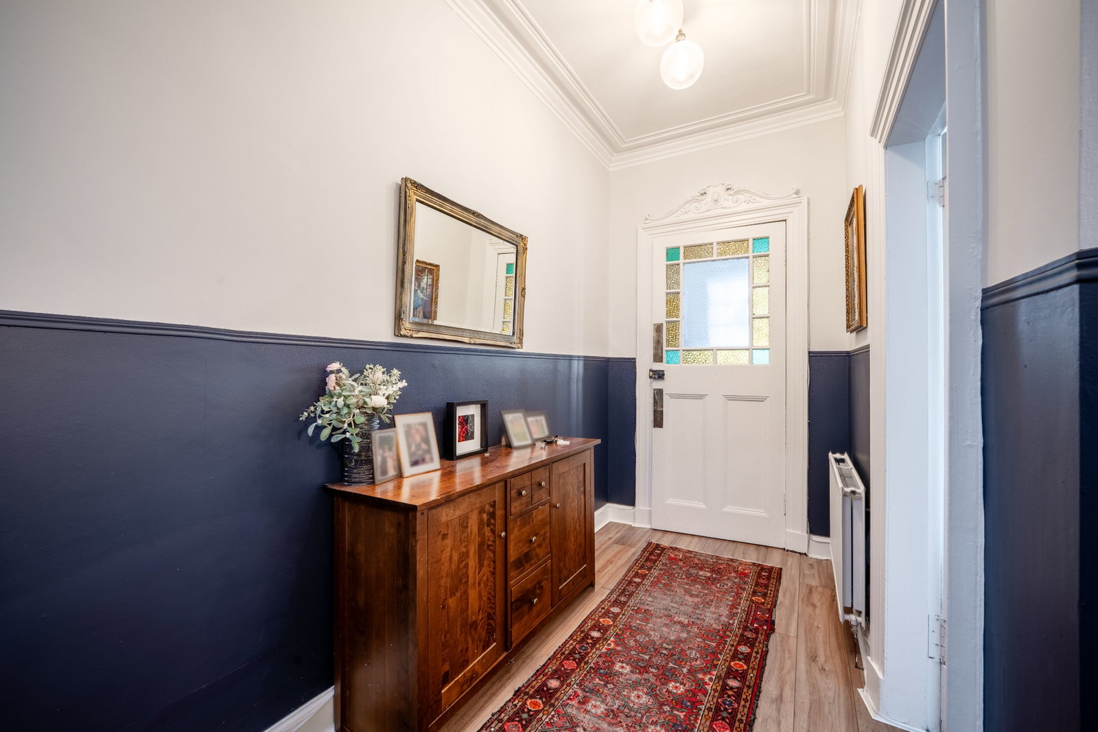 Terraced House in Kirkcaldy