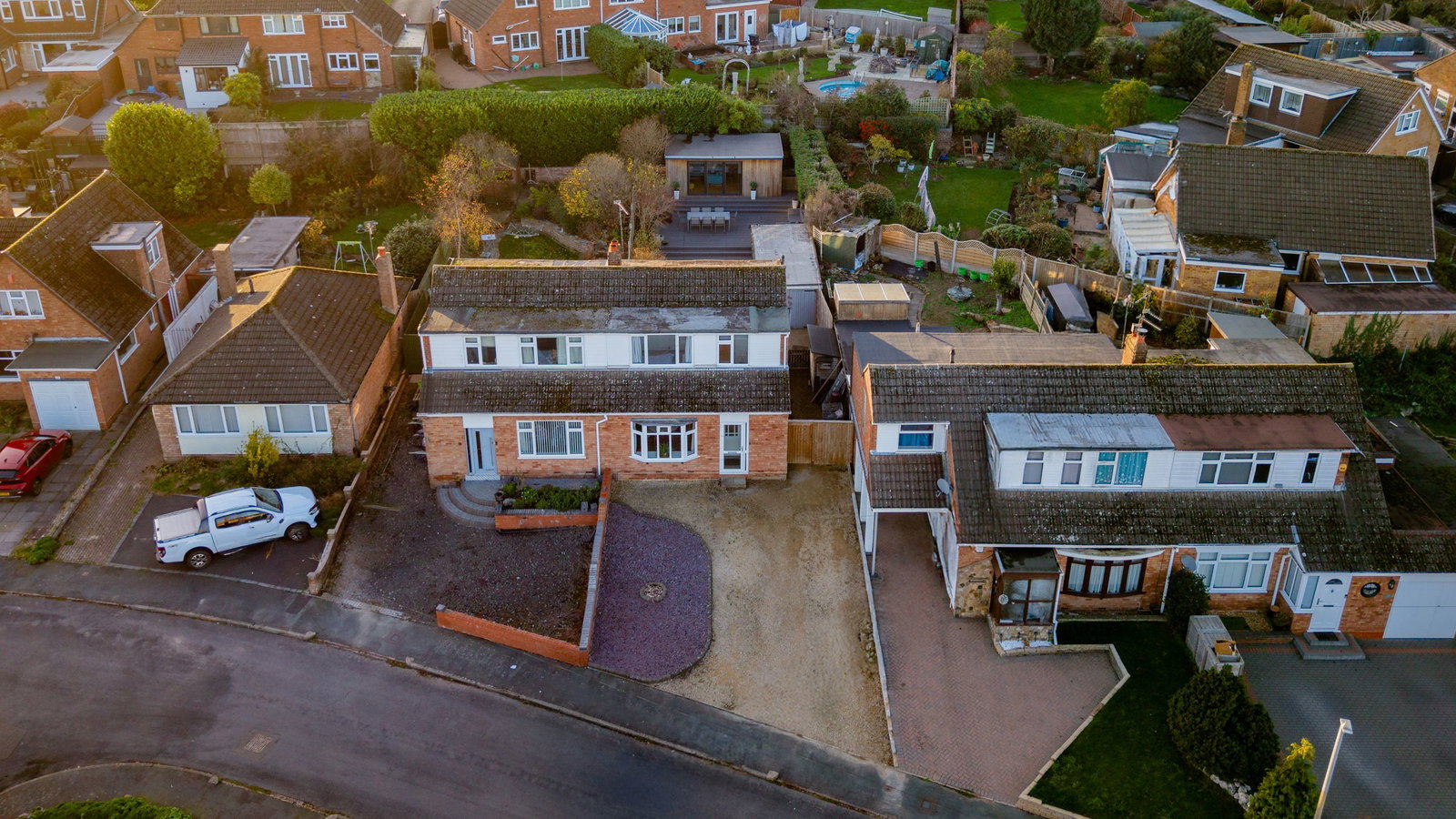 Semi Detached House in Kingswinford