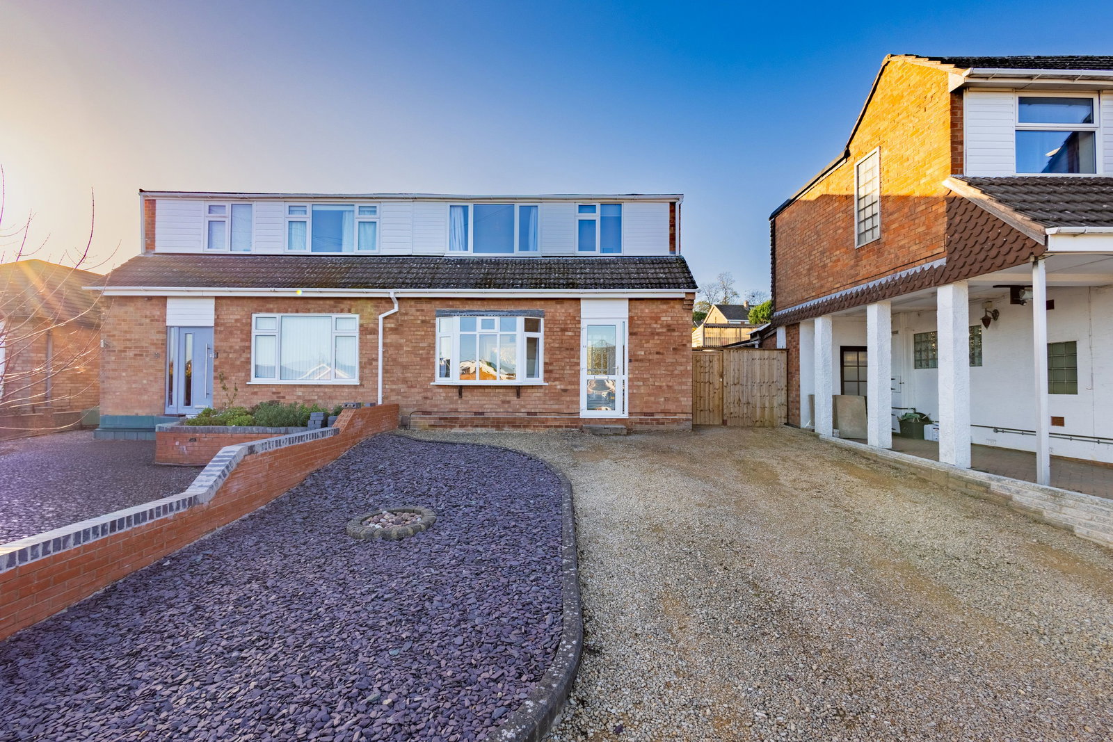 Semi Detached House in Kingswinford