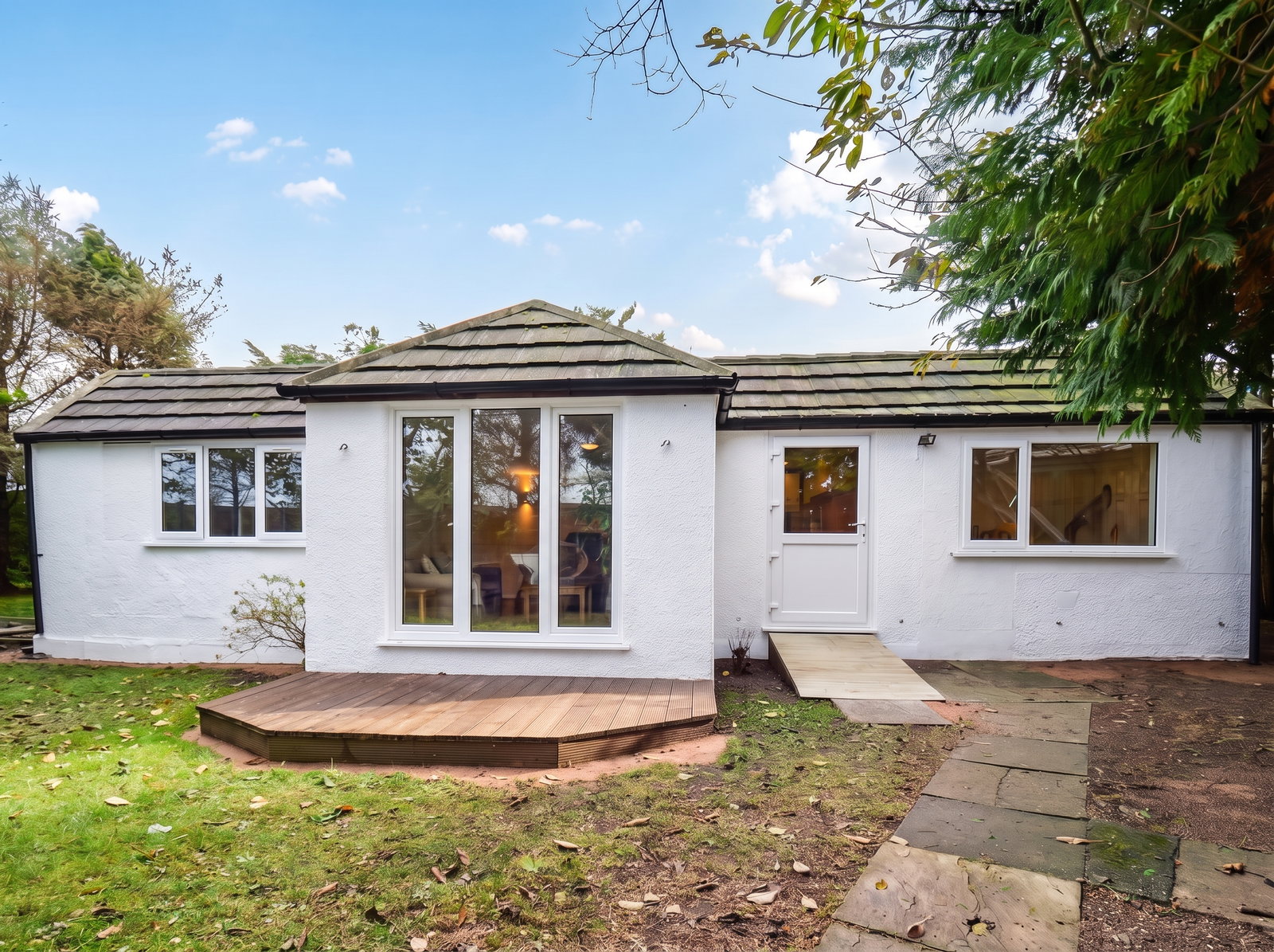 Bungalow for sale in Dumfries, Southerness, Dumfries, DG2 8BB