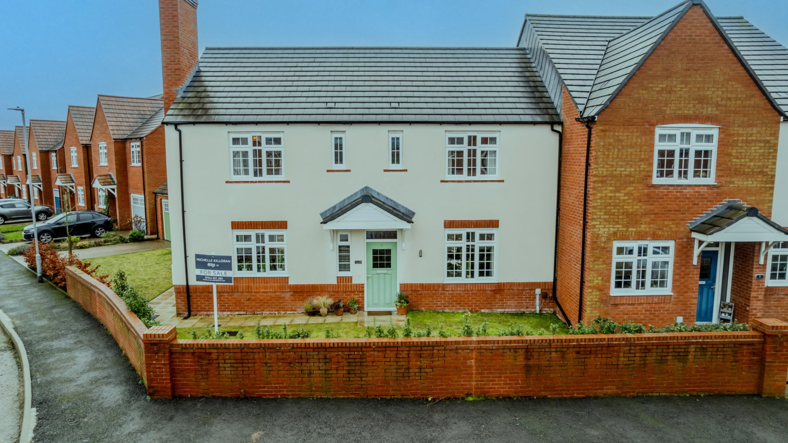 Semi Detached House in Sandbach 