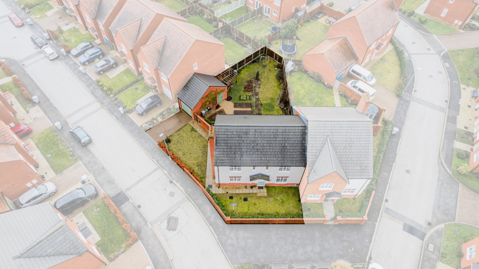 Semi Detached House in Sandbach 