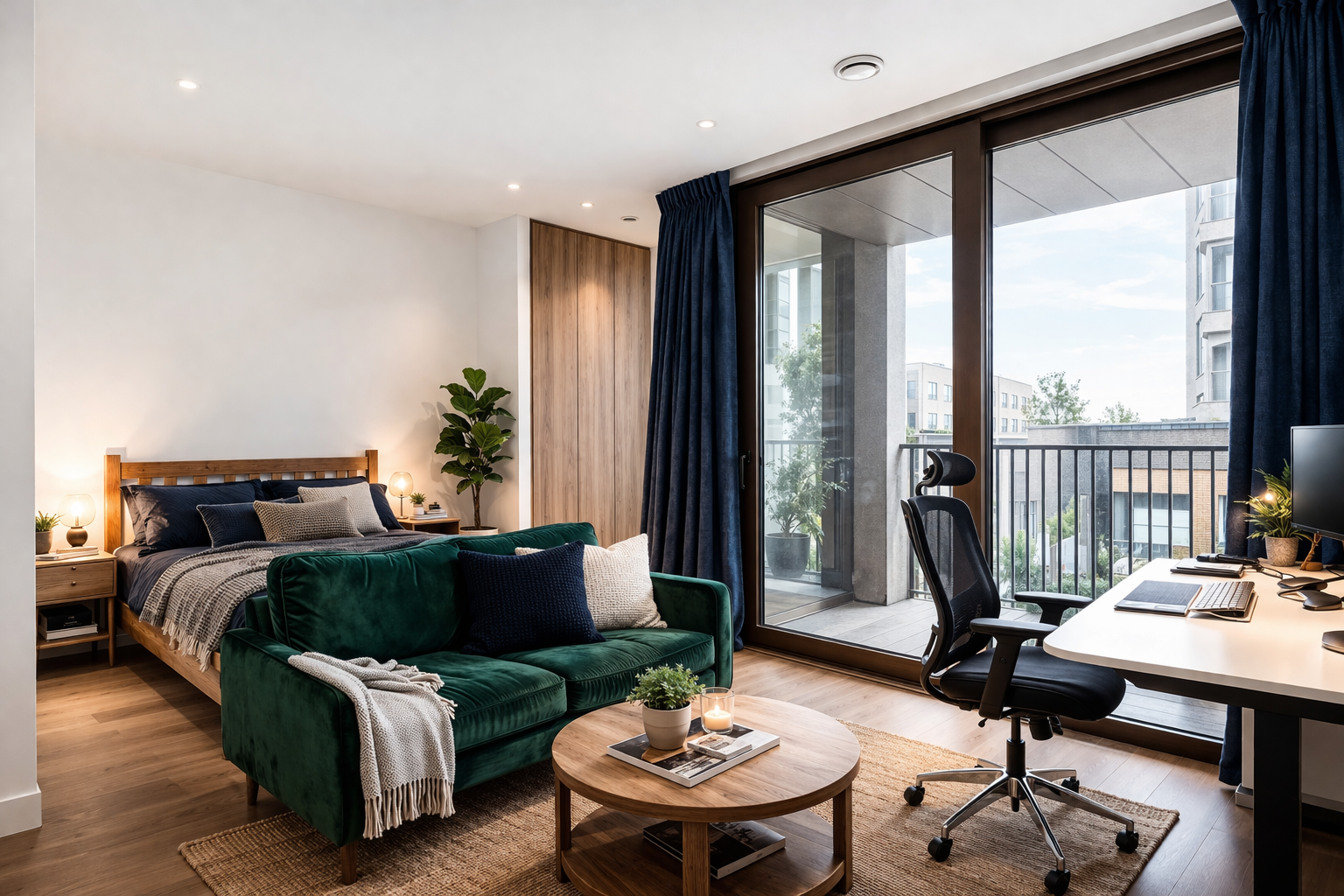Studio in London
