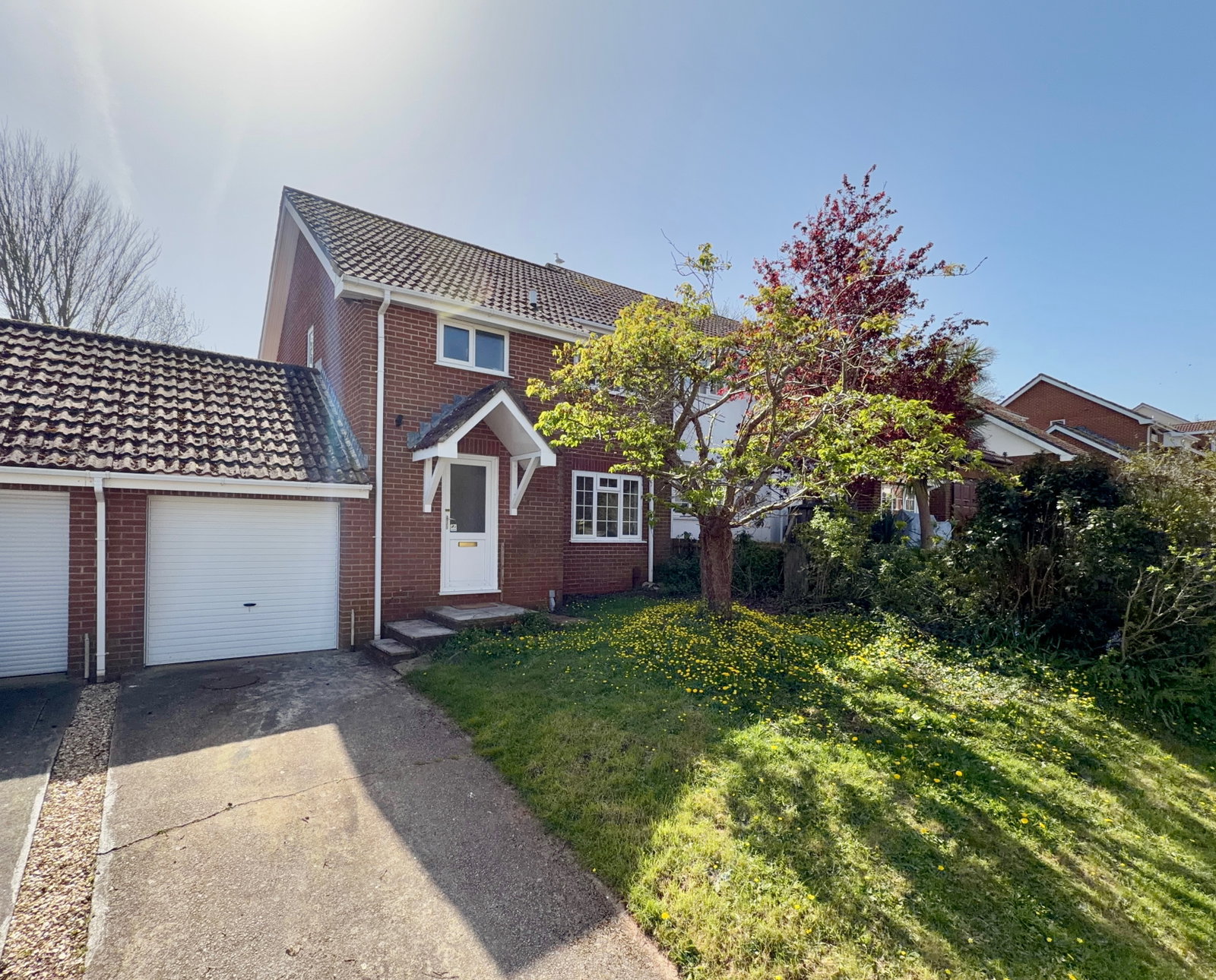 Semi Detached House in Paignton