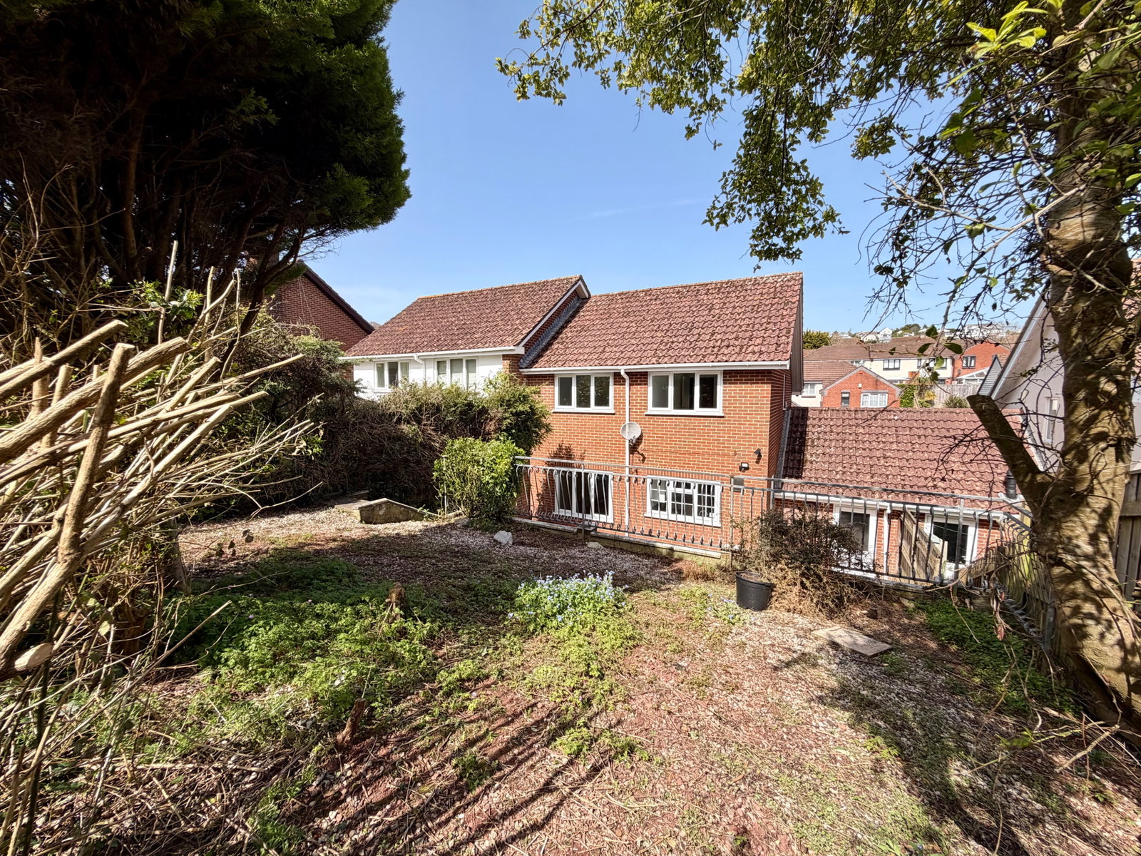 Semi Detached House in Paignton