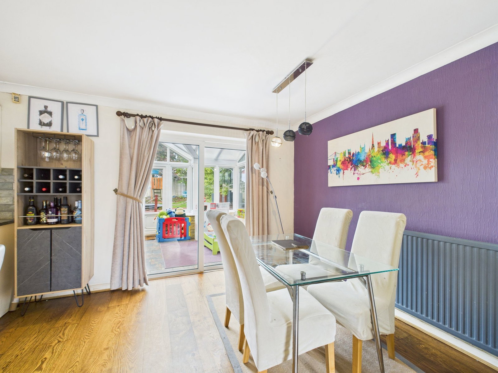 Detached House in Bristol