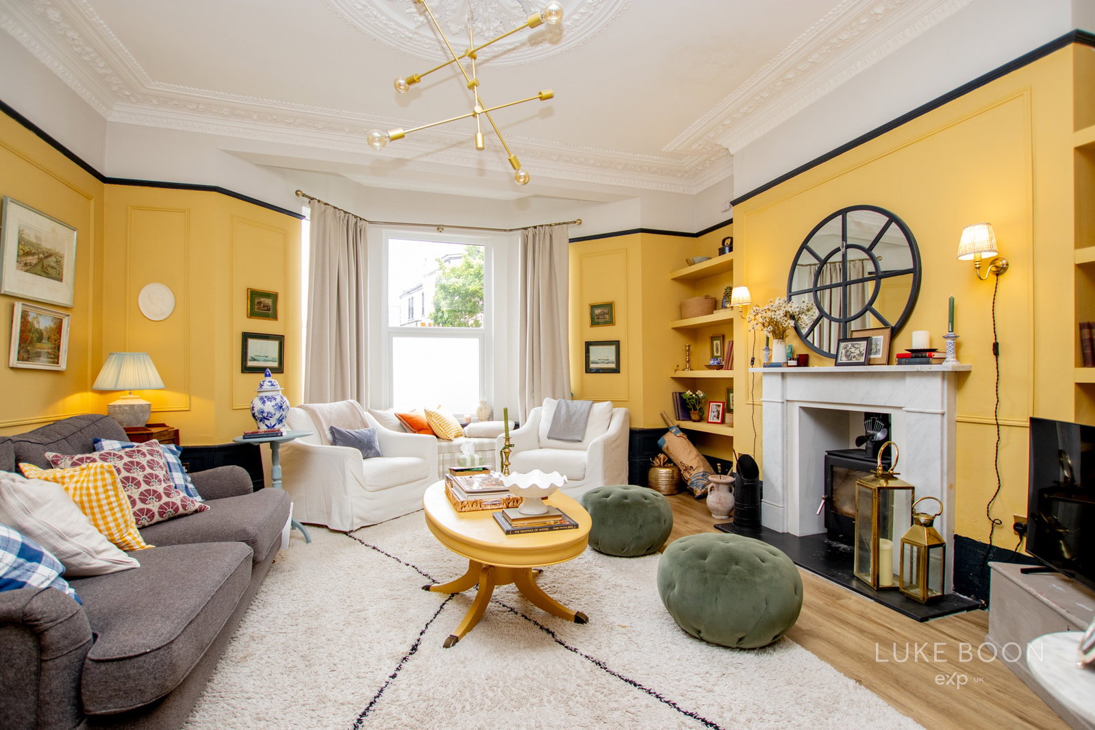 Terraced House in Plymouth