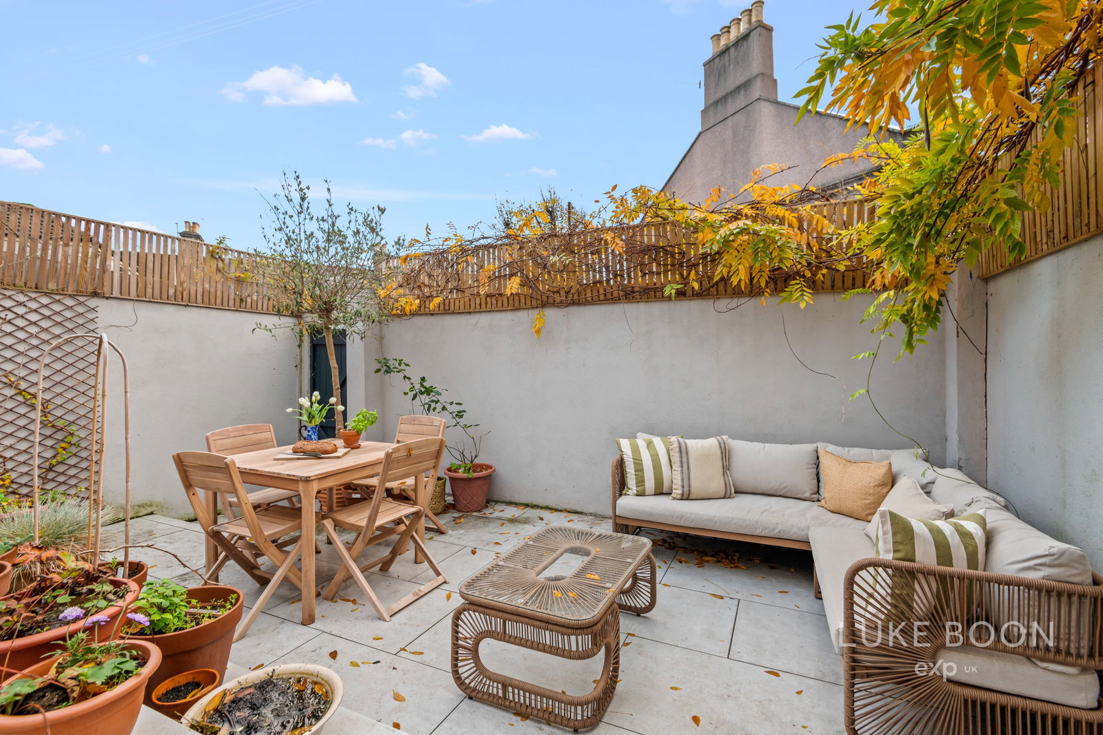 Terraced House in Plymouth