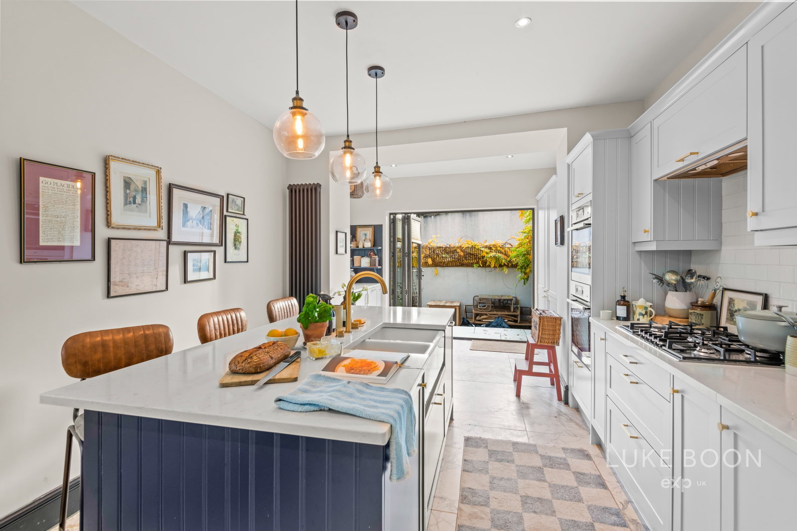 Terraced House in Plymouth