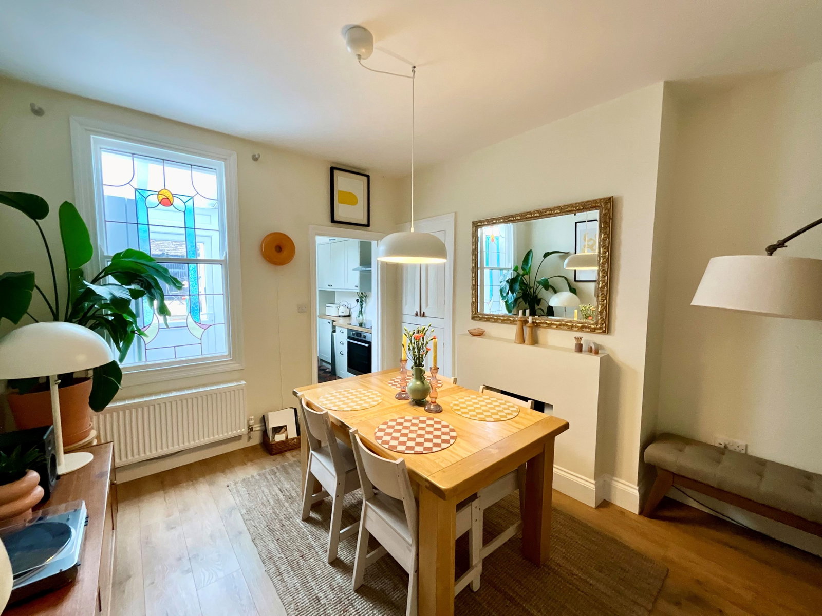 Terraced House in York