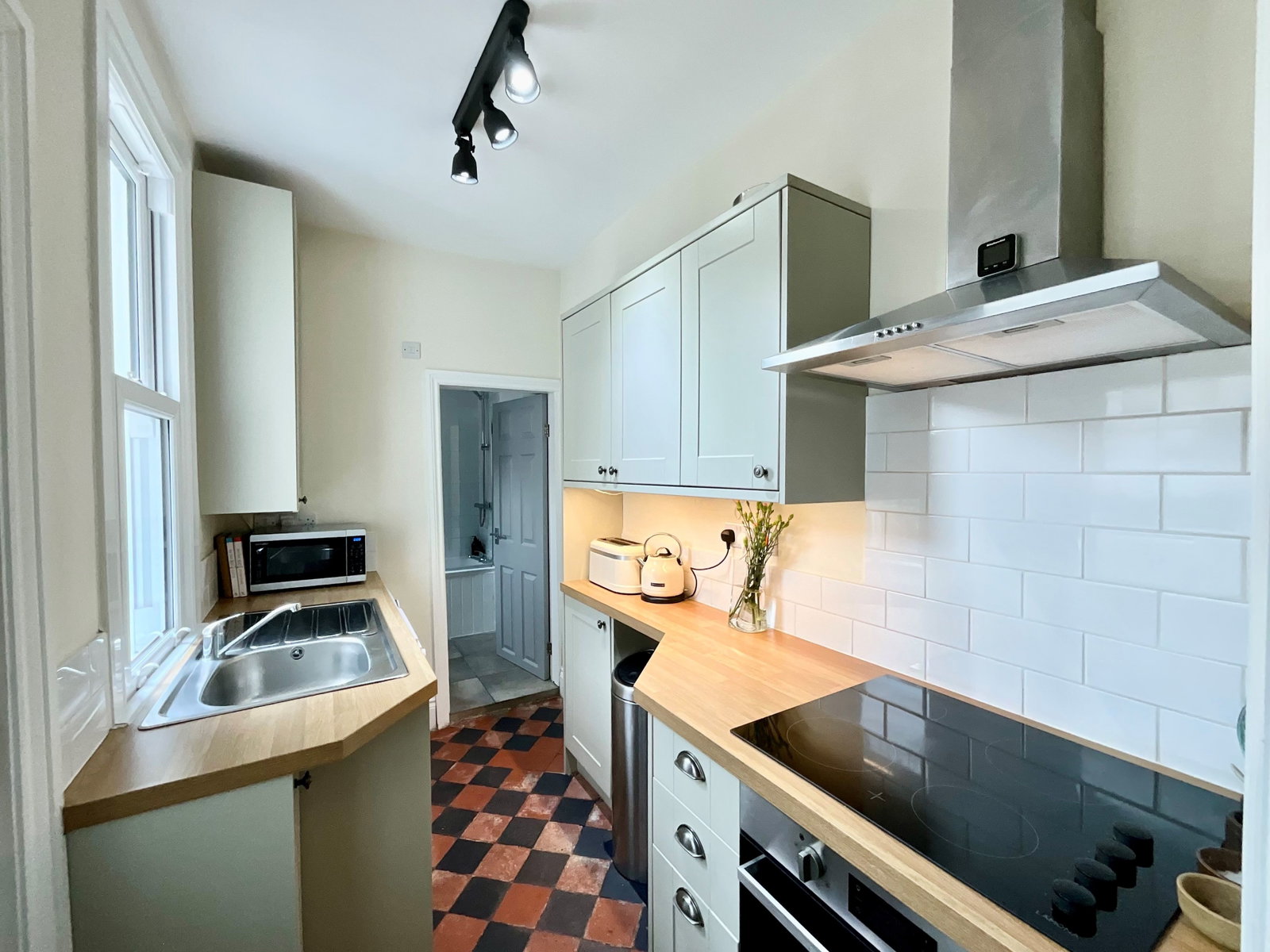 Terraced House in York