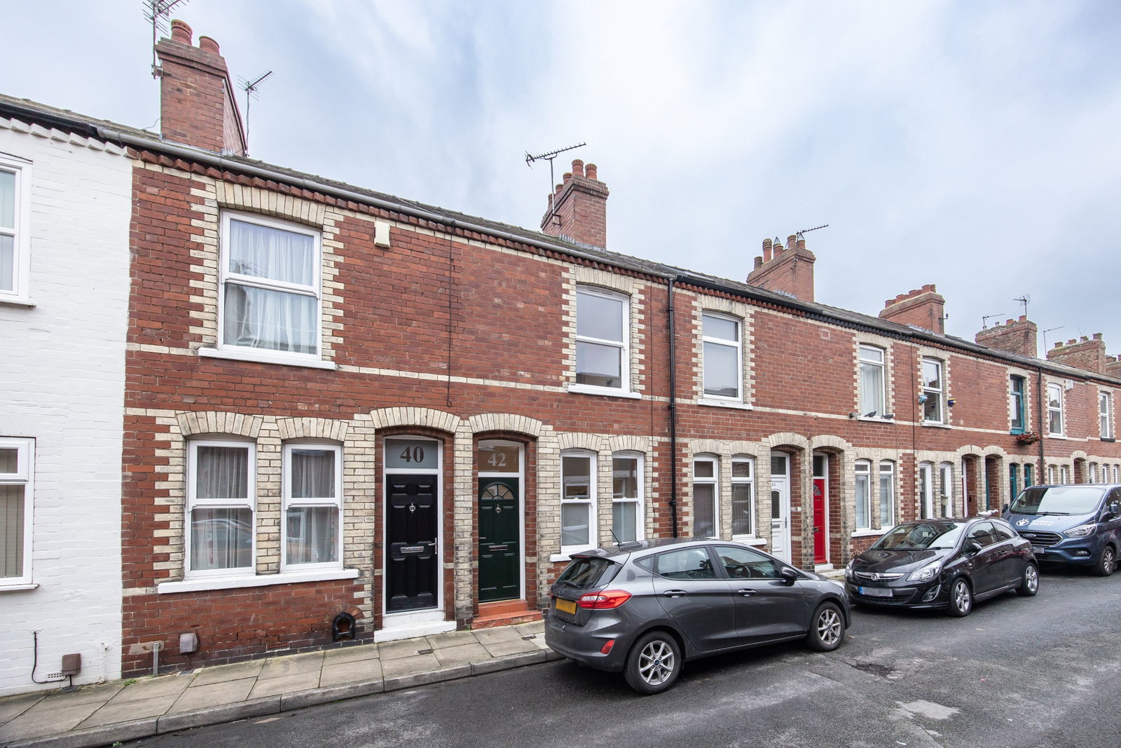 Terraced House in York