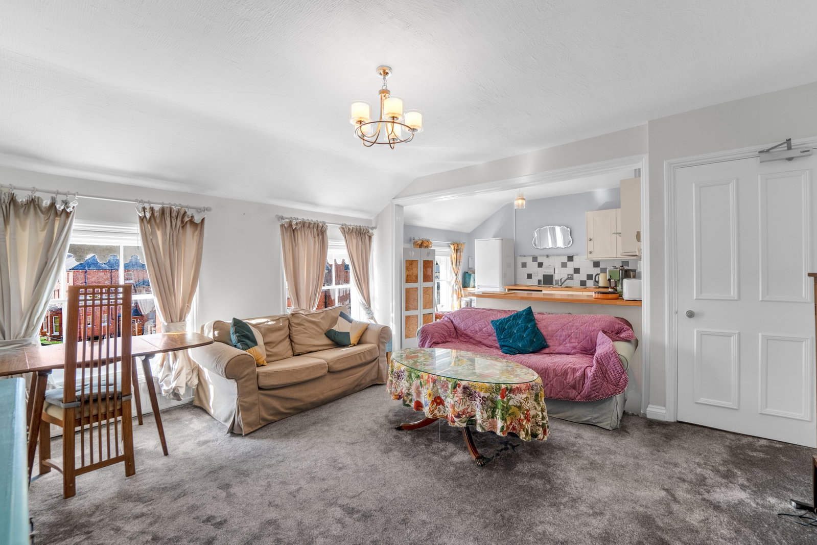 Flat in Reading
