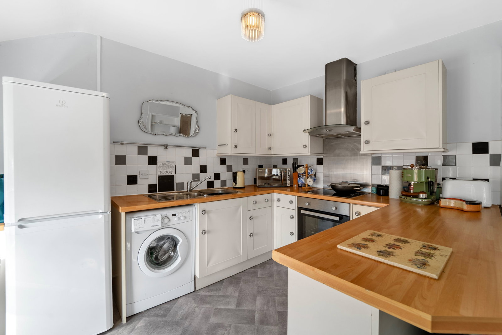 Flat in Reading