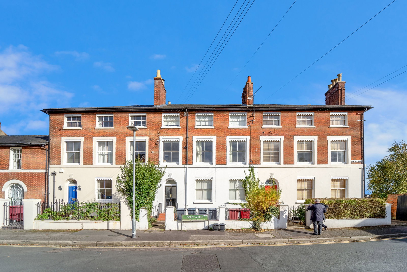 Flat in Reading