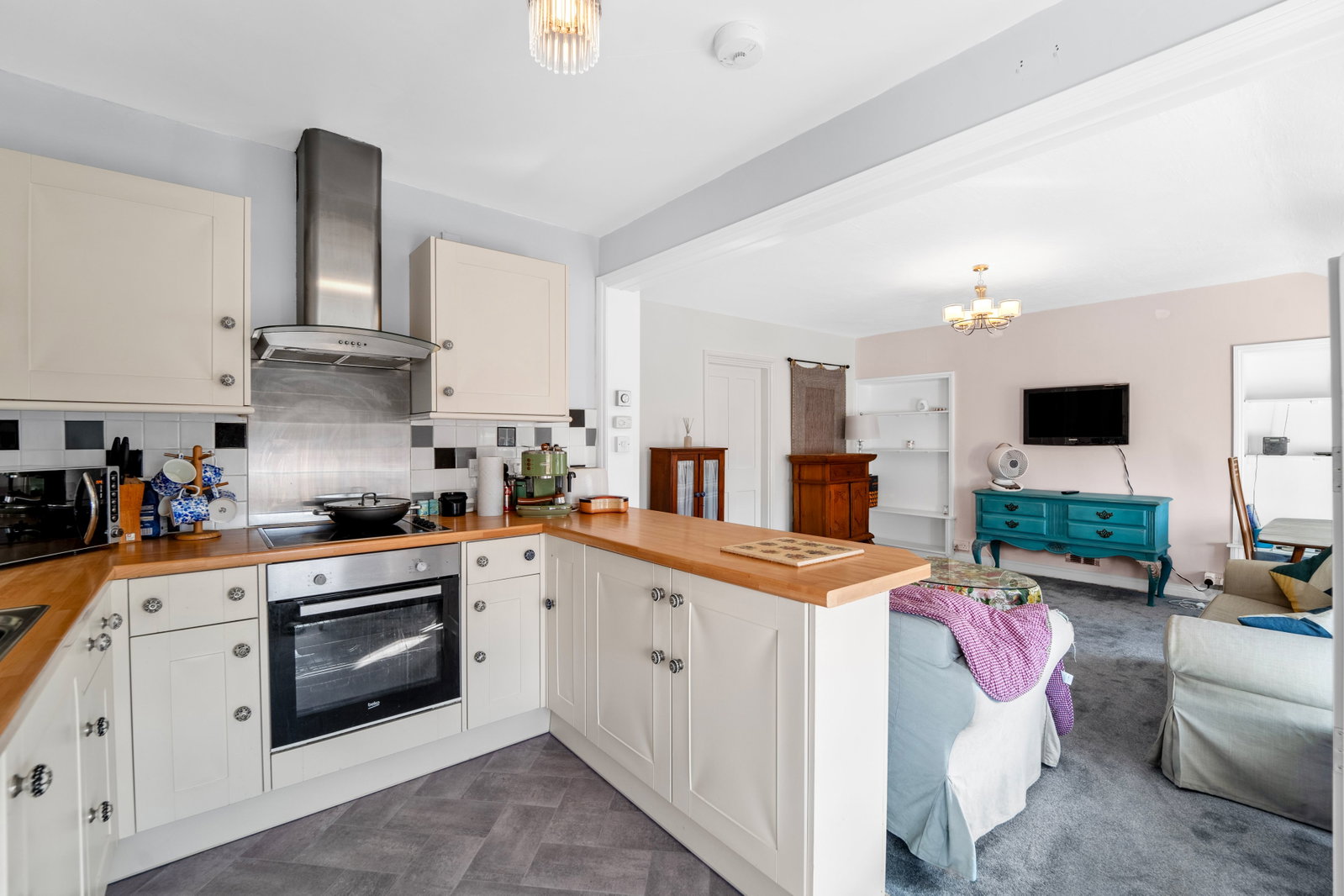 Flat in Reading