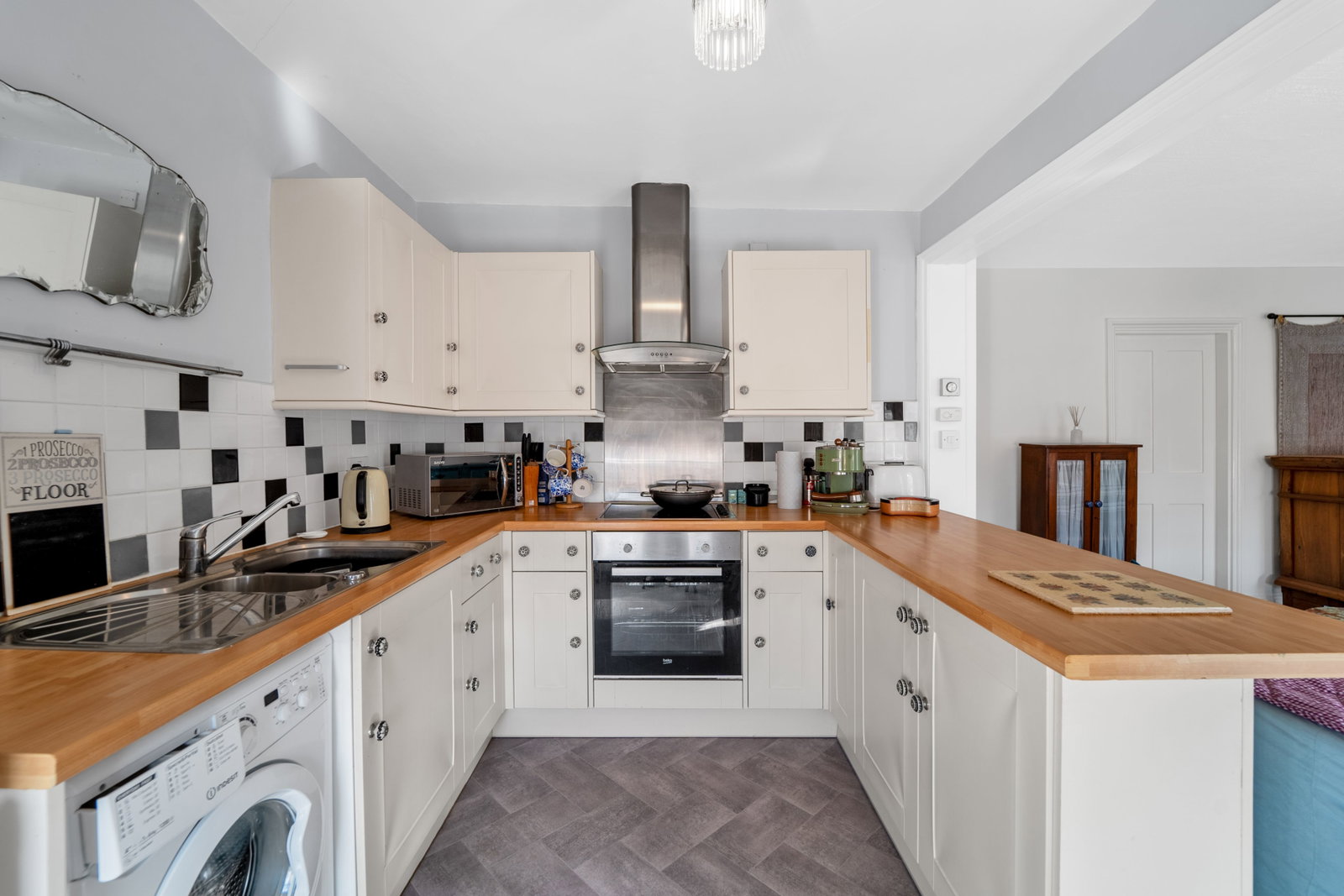 Flat in Reading