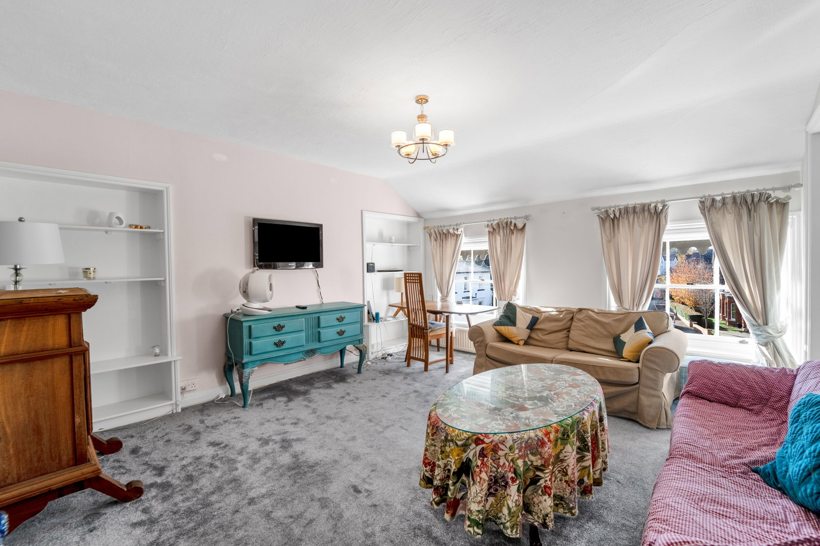 Flat in Reading