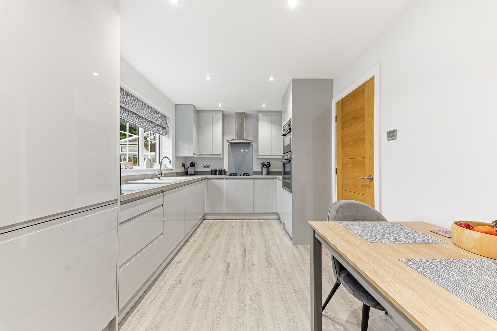Detached House in Leeds