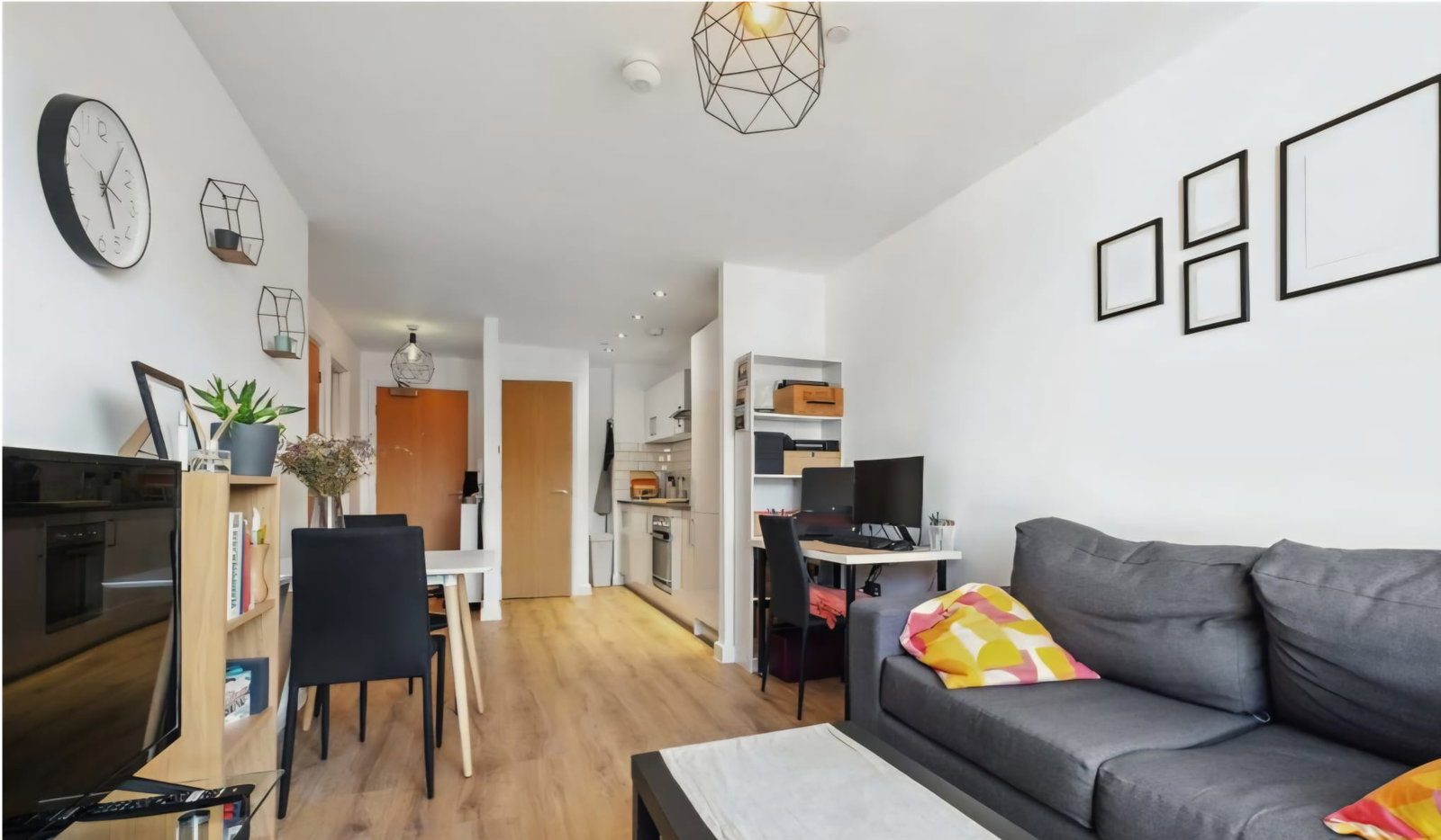 Apartment in Birmingham