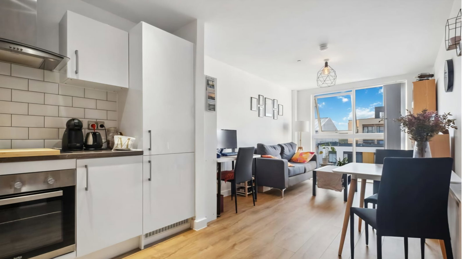 Apartment in Birmingham