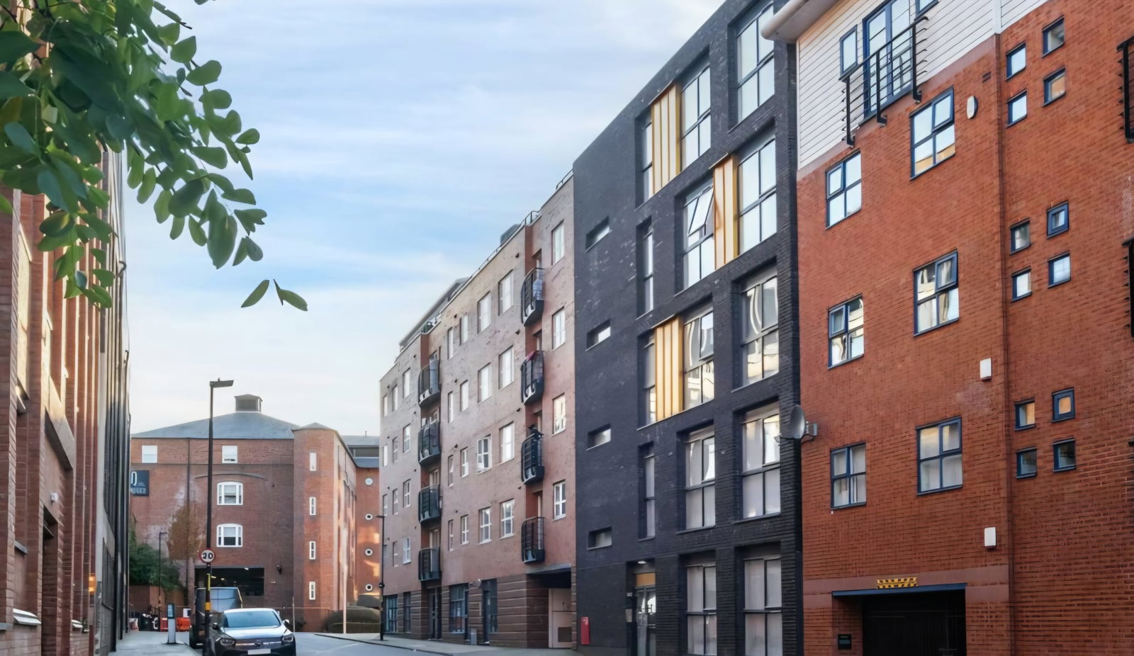 Apartment in Birmingham