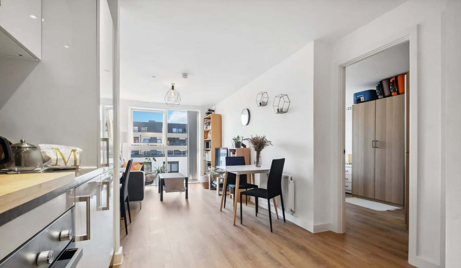 Apartment in Birmingham
