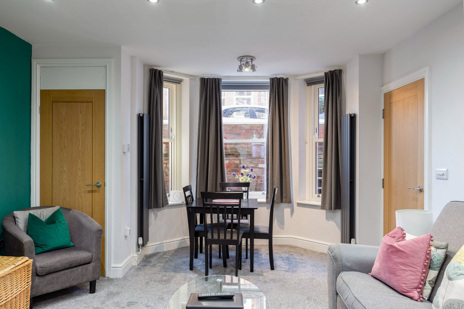 Flat in York
