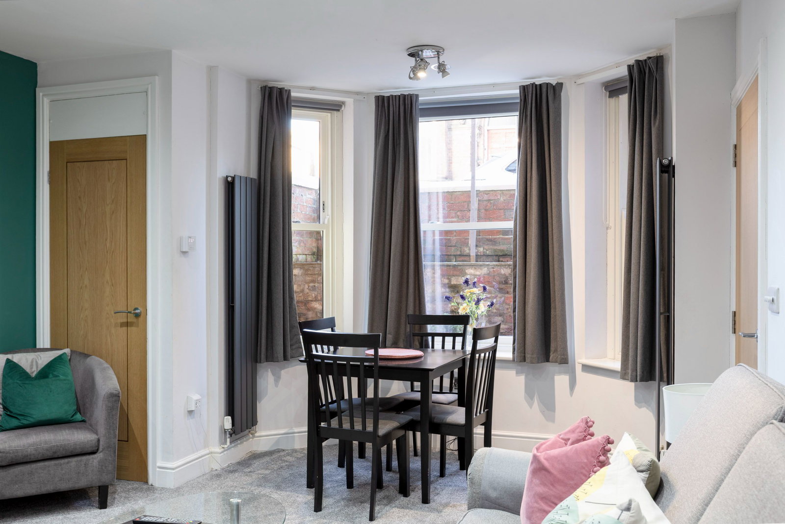 Flat in York