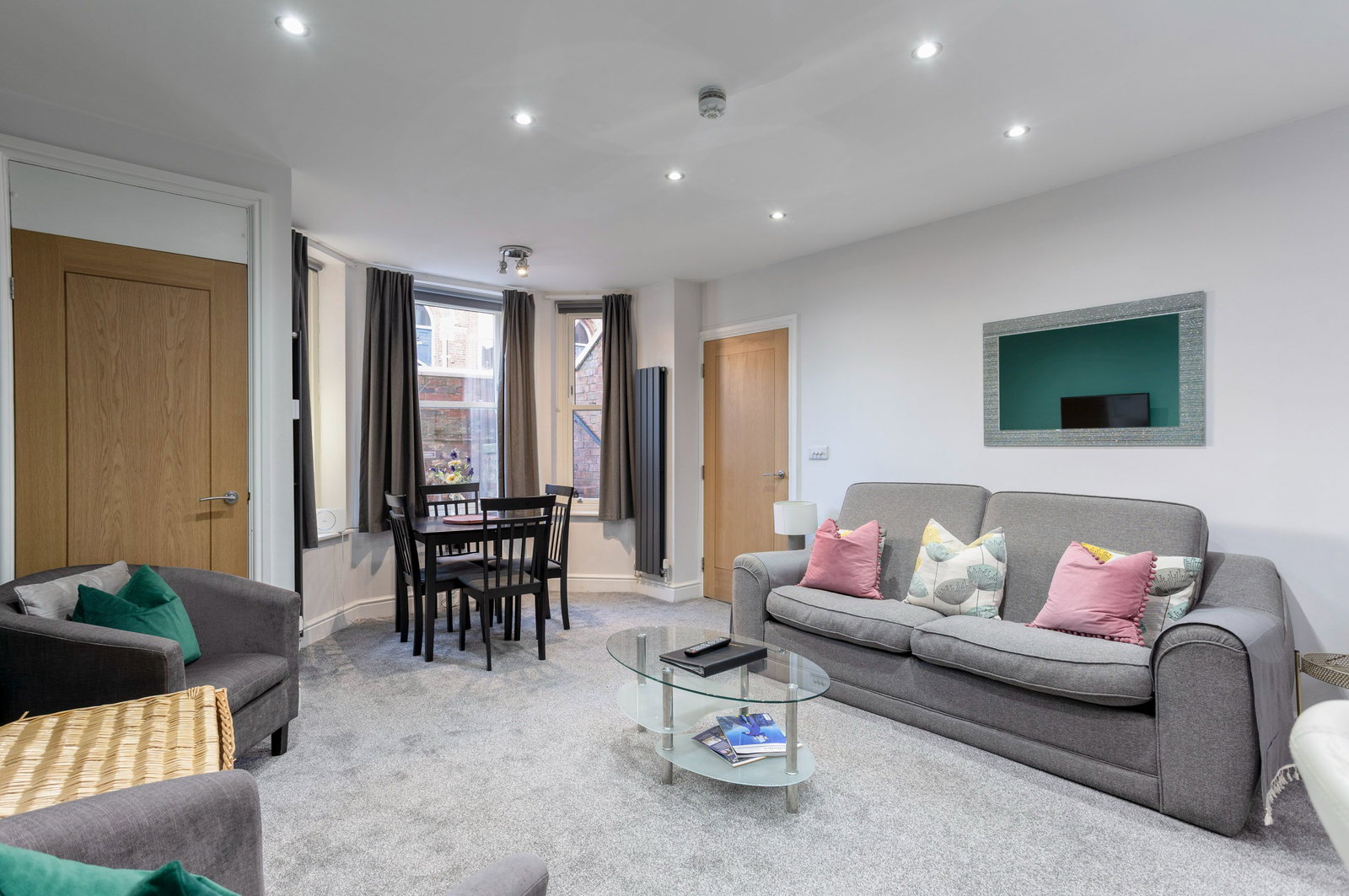 Flat in York