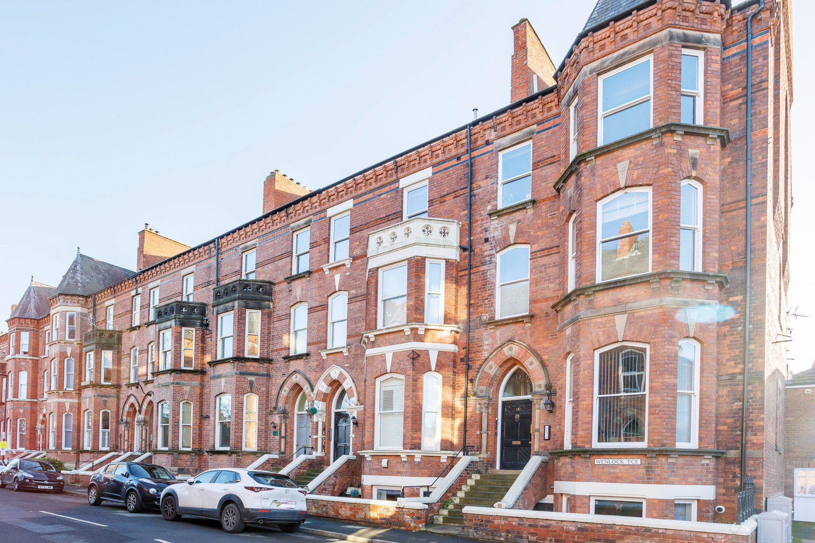 Flat in York