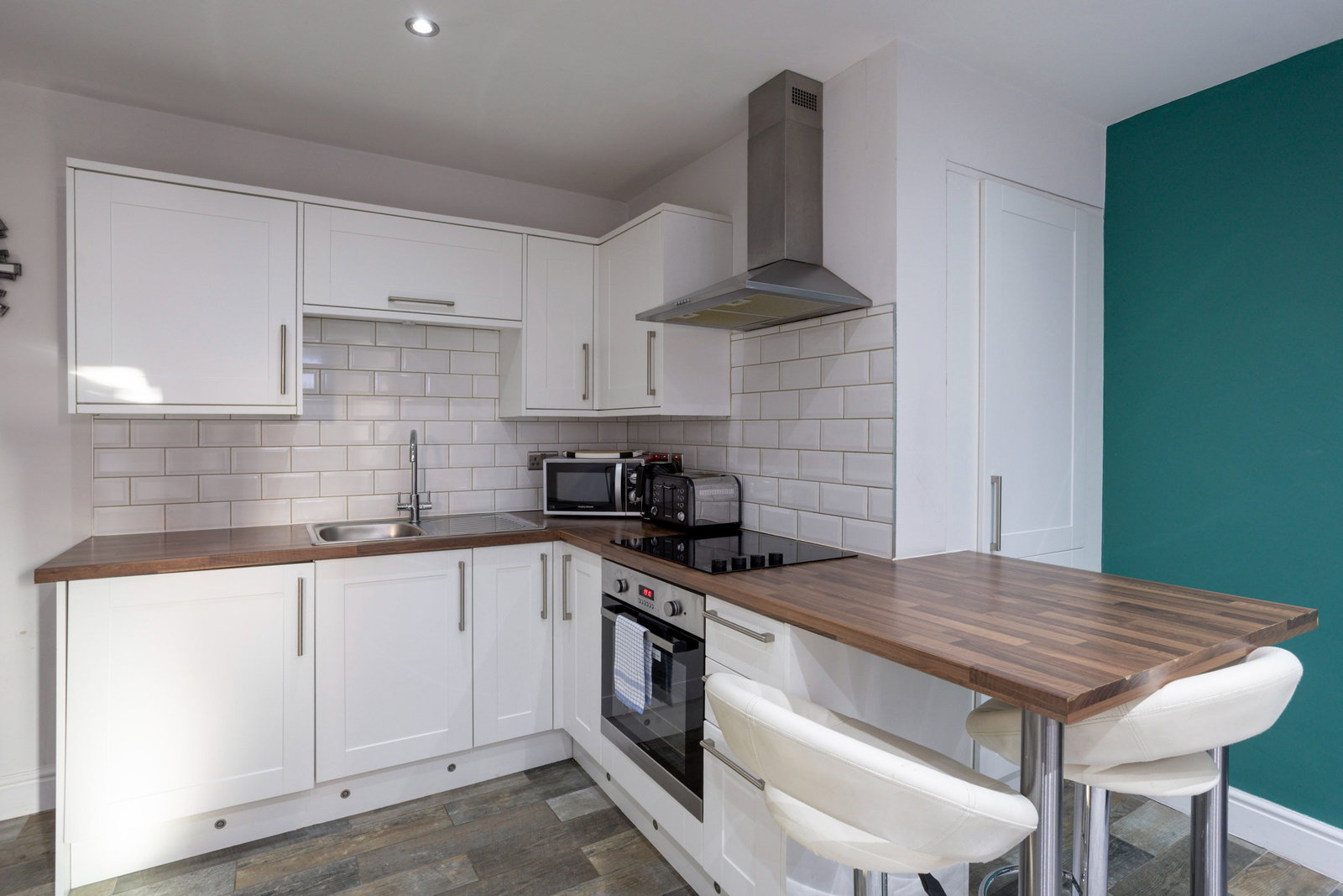 Flat in York