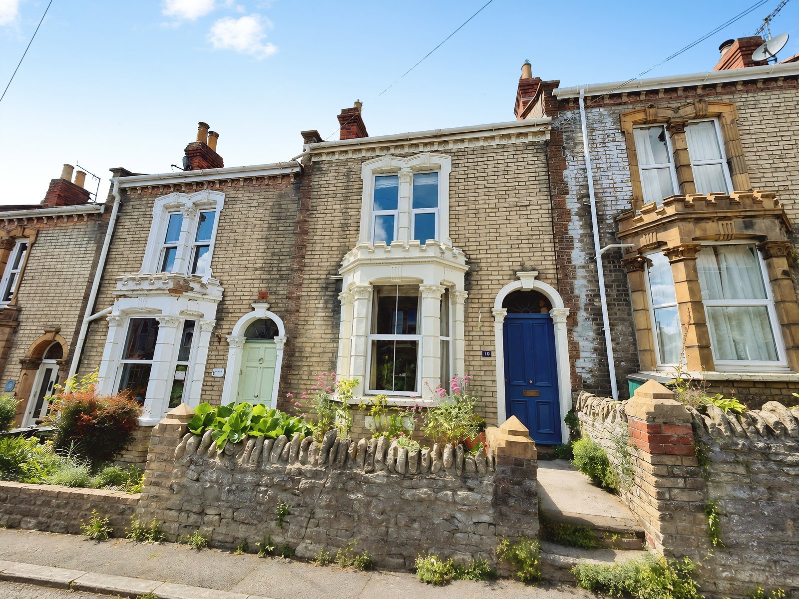 Terraced House in Bath