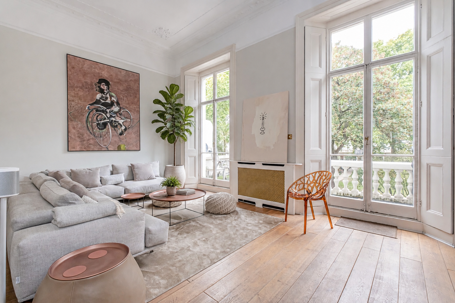 Apartment in London