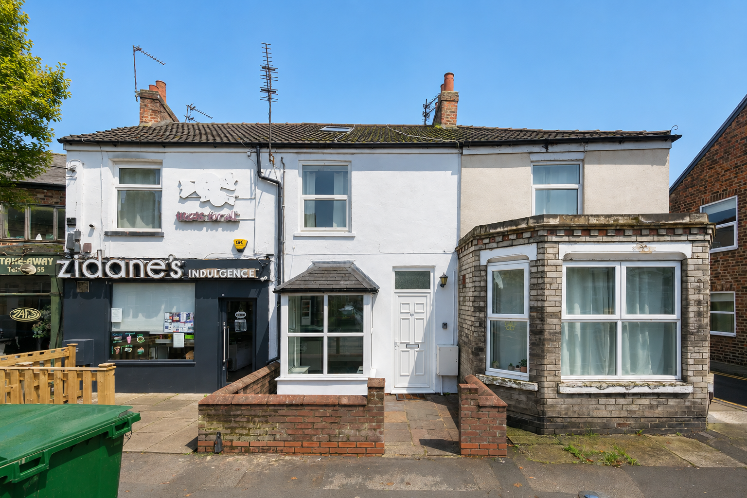 Ground Floor Flat in York