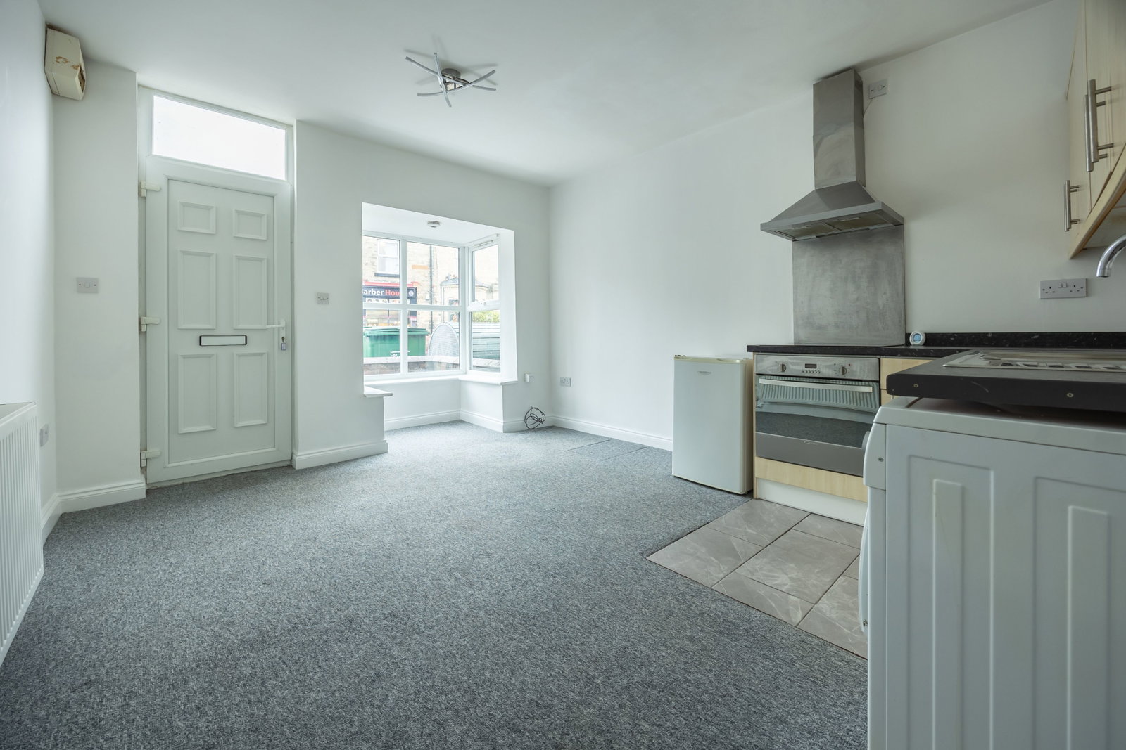 Ground Floor Flat in York