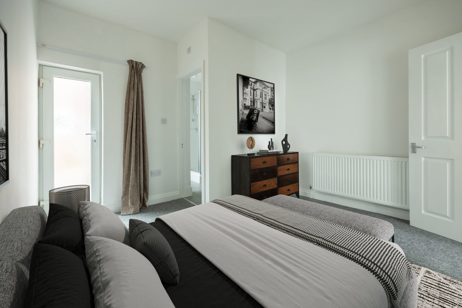 Ground Floor Flat in York